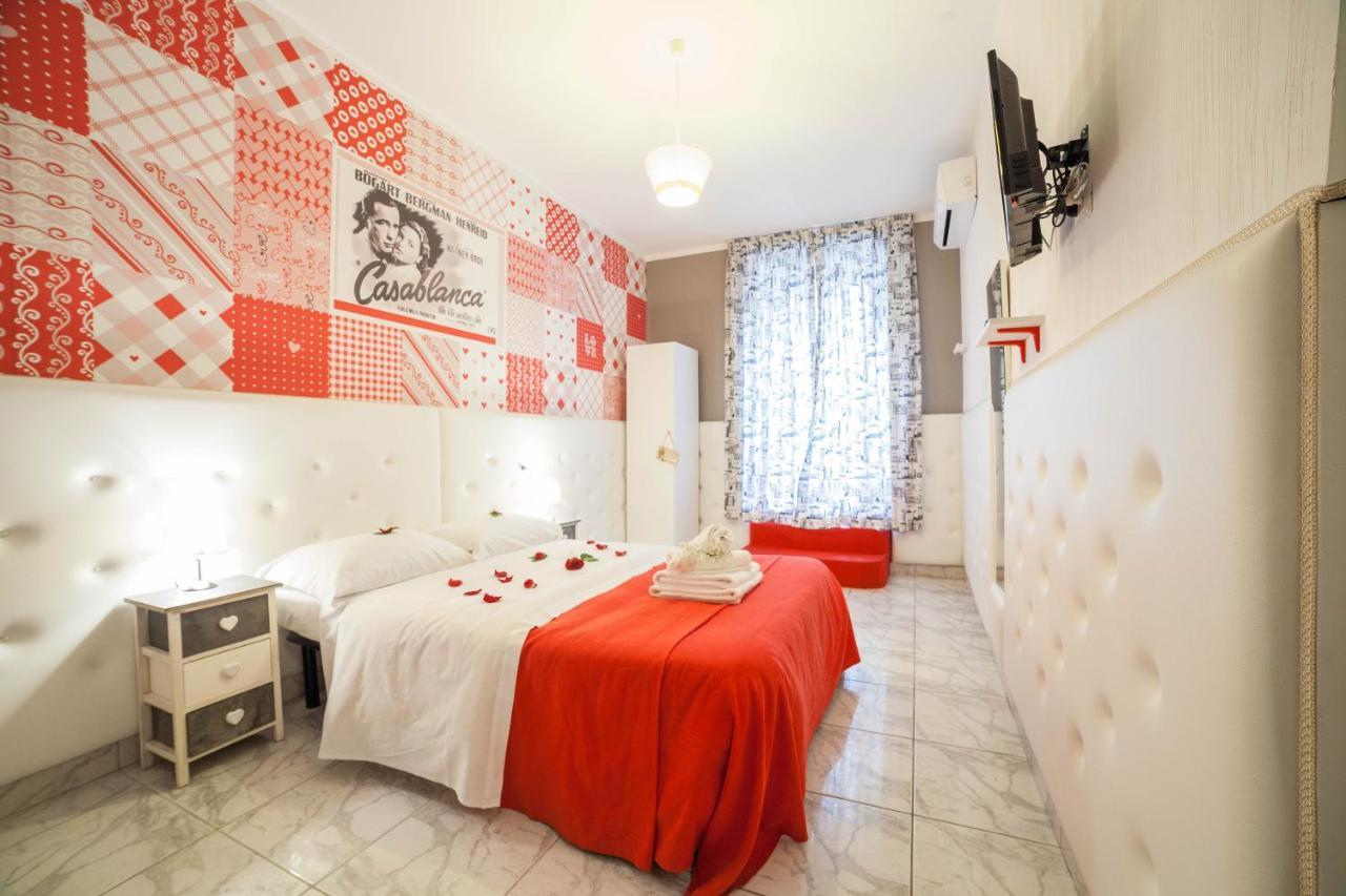 I Love Piramide Rome Exterior photo